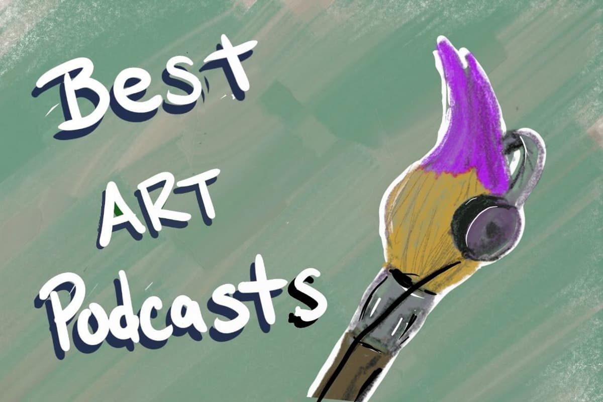 Do You Listen to Art Podcasts?